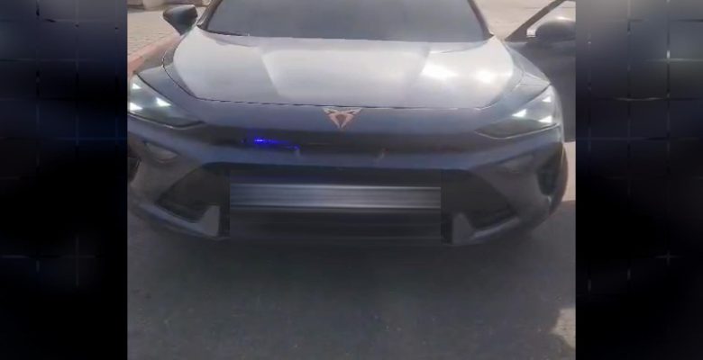 MERSİN’DE “YETKİSİZ ÇAKAR” KULLANAN SÜRÜCÜYE REKOR CEZAİ İŞLEM: 276 BİN 344 TL CEZA KESİLDİ