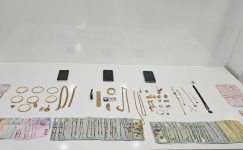 MERSİN’DE 28 ZANLI DOLANDIRICILIK İDDİASIYLA TUTUKLANDI