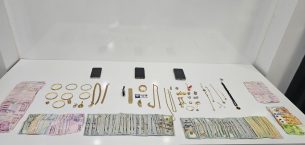 MERSİN’DE 28 ZANLI DOLANDIRICILIK İDDİASIYLA TUTUKLANDI