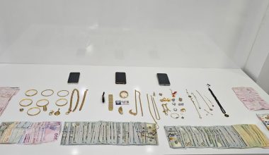 MERSİN’DE 28 ZANLI DOLANDIRICILIK İDDİASIYLA TUTUKLANDI