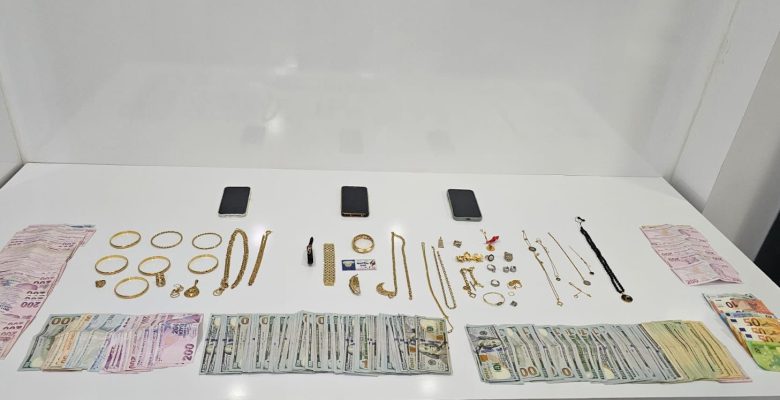 MERSİN’DE 28 ZANLI DOLANDIRICILIK İDDİASIYLA TUTUKLANDI