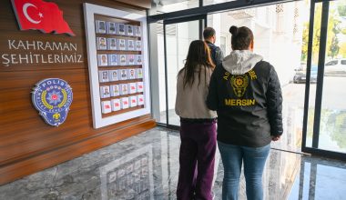 EVLERİ SOYAN ŞAHISLAR POLİSTEN KAÇAMADI