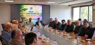 YERLİ MUZDA KOOPERATİF VURGUSU