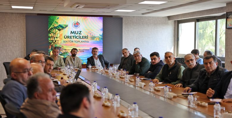 YERLİ MUZDA KOOPERATİF VURGUSU