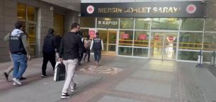 MERSİN VE ADANA’DA HARAÇ OPERASYONUNA 8 TUTUKLAMA