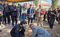 YEŞİL VATANDA VEFA VE UMUT AYNI TOPRAKTA BULUŞTU