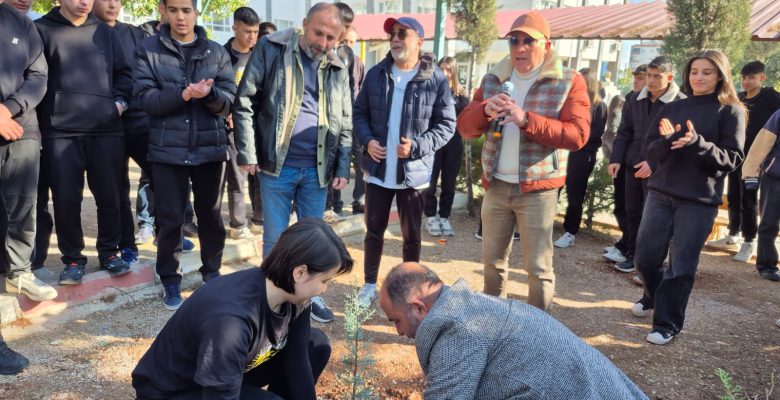 YEŞİL VATANDA VEFA VE UMUT AYNI TOPRAKTA BULUŞTU
