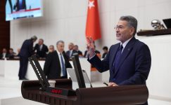 MHP MERSİN MİLLETVEKİLİ DR. LEVENT UYSAL 2025 YILINDA MERSİN’İN TÜM TALEPLERİNİ DİLE GETİRDİ