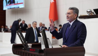 MHP MERSİN MİLLETVEKİLİ DR. LEVENT UYSAL 2025 YILINDA MERSİN’İN TÜM TALEPLERİNİ DİLE GETİRDİ