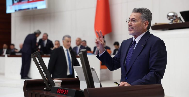 MHP MERSİN MİLLETVEKİLİ DR. LEVENT UYSAL 2025 YILINDA MERSİN’İN TÜM TALEPLERİNİ DİLE GETİRDİ