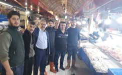 ADANA KASAPLAR ODASI BAŞKANI SARUHAN YAĞMUR: ADANA’NIN ONURUNA LEKE SÜRÜLMEMELİ