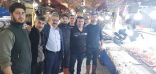 ADANA KASAPLAR ODASI BAŞKANI SARUHAN YAĞMUR: ADANA’NIN ONURUNA LEKE SÜRÜLMEMELİ