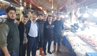 ADANA KASAPLAR ODASI BAŞKANI SARUHAN YAĞMUR: ADANA’NIN ONURUNA LEKE SÜRÜLMEMELİ