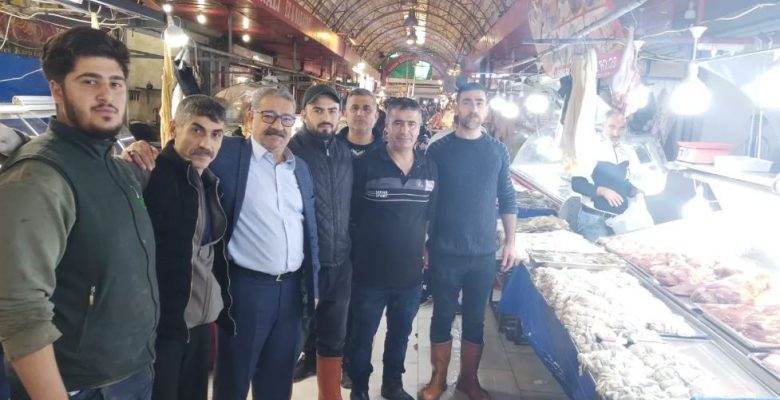 ADANA KASAPLAR ODASI BAŞKANI SARUHAN YAĞMUR: ADANA’NIN ONURUNA LEKE SÜRÜLMEMELİ