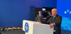 MHP LİDERİ BAHÇELİ: İSTİSMAR GİRİŞİMLERİ BOŞA ÇIKTI