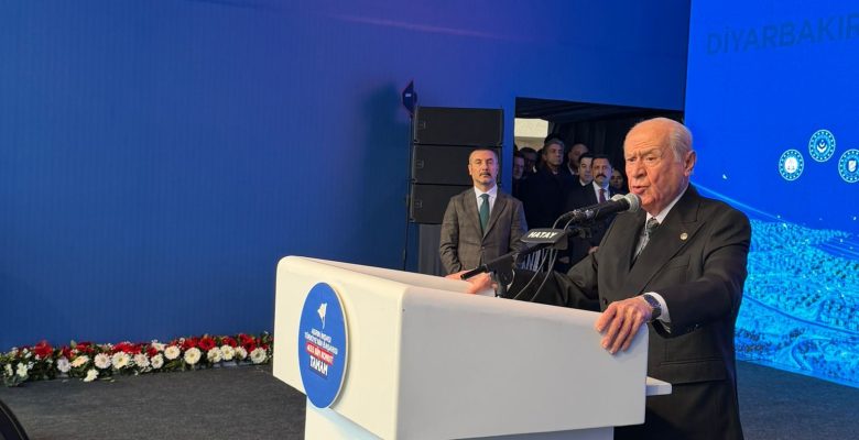 MHP LİDERİ BAHÇELİ: İSTİSMAR GİRİŞİMLERİ BOŞA ÇIKTI