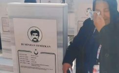 “ŞEHİT ÖĞRETMENLER ABİDESİ” ANILARINDA BİR ÇINAR GİBİ…