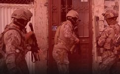 ARALARINDA MERSİN’İNDE BULUNDUĞU 22 İLDE DEAŞ OPERASYONU: 92 GÖZALTI