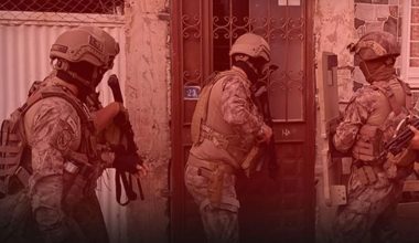 ARALARINDA MERSİN’İNDE BULUNDUĞU 22 İLDE DEAŞ OPERASYONU: 92 GÖZALTI