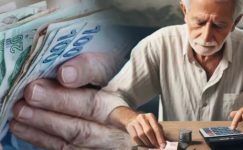 GÖZLER MEMUR VE EMEKLİ ZAMLARINA ÇEVRİLDİ: 5 OCAK’TA BELLİ OLACAK