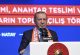 CUMHURBAŞKANI ERDOĞAN: DEPREM TURİSTLERİ GİTTİ, BİZ BURADAYIZ
