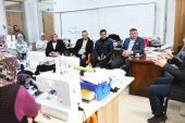 KARAİSALI’DA KADINLAR “HAZIR GİYİM MODEL MAKİNECİ” KURSUNDA BULUŞTU