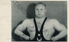 TÜRK GÜREŞİNE ADANMIŞ BİR ÖMÜR: AHMET KİREÇÇİ’YE VEFA