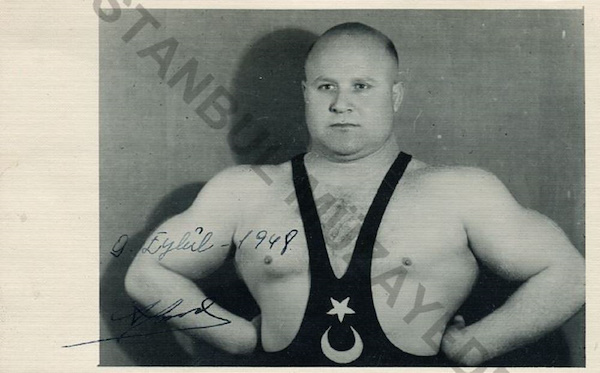 TÜRK GÜREŞİNE ADANMIŞ BİR ÖMÜR: AHMET KİREÇÇİ’YE VEFA