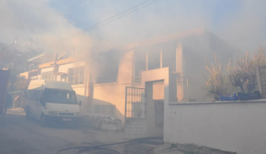 MERSİN’İN SİLİFKE İLÇESİNDEKİ EV YANGININDA İKİ KARDEŞ HAYATINI KAYBETTİ