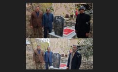 TARSUS ULAŞ’IN KADIN KAHRAMANI: MÜCAHİDE EMİNE HATUN’UN MEZARI YENİDEN DÜZENLENDİ