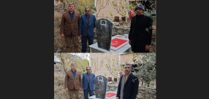 TARSUS ULAŞ’IN KADIN KAHRAMANI: MÜCAHİDE EMİNE HATUN’UN MEZARI YENİDEN DÜZENLENDİ