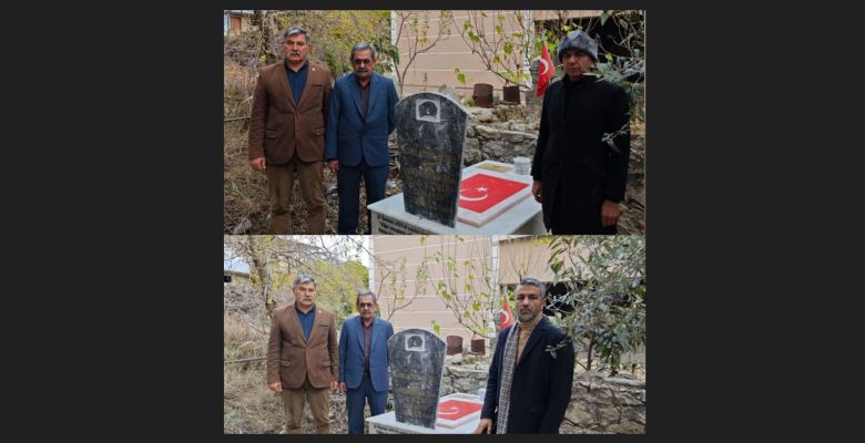 TARSUS ULAŞ’IN KADIN KAHRAMANI: MÜCAHİDE EMİNE HATUN’UN MEZARI YENİDEN DÜZENLENDİ