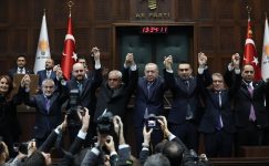 HASAN UFUK ÇAKIR ARTIK AK PARTİ’DE!