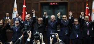 HASAN UFUK ÇAKIR ARTIK AK PARTİ’DE!