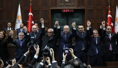 HASAN UFUK ÇAKIR ARTIK AK PARTİ’DE!