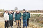 DSİ ÜST YÖNETİMİNDEN CEYHAN’DA DEV PROJELERE YAKIN TAKİP