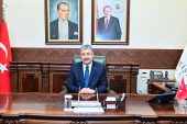 ESKİŞEHİR VALİSİ DR. ERDİNÇ YILMAZ GÖREVE BAŞLADI