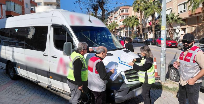 MERSİN’DE BELGESİ OLMAYAN SEYAHAT ACENTELERİNE 106 BİN TL’Yİ AŞKIN PARA CEZASI