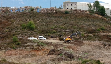 ANAMUR KIZILALİLER TOKİ PROJESİ RESMEN BAŞLADI