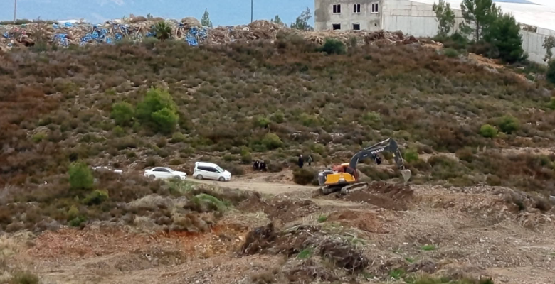 ANAMUR KIZILALİLER TOKİ PROJESİ RESMEN BAŞLADI