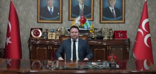 MHP MERSİN İL BAŞKANI ÖMER GÜRSOY: TARSUS’TAKİ OLAYLARLA PARTİMİZİN HİÇBİR BAĞI YOKTUR!