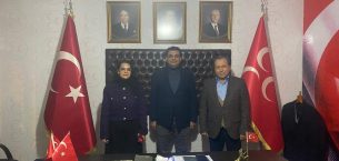 MHP KADİRLİ İLÇE BAŞKANI SAMEN: KADİRLİ, MİLLİYETÇİ HAREKET’İN SARSILMAZ KALESİDİR