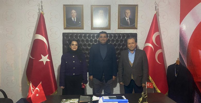 MHP KADİRLİ İLÇE BAŞKANI SAMEN: KADİRLİ, MİLLİYETÇİ HAREKET’İN SARSILMAZ KALESİDİR