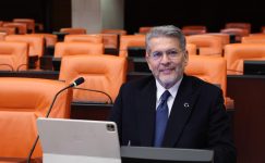 MHP MERSİN MİLLETVEKİLİ DR. LEVENT UYSAL’DAN AKRAN ZORBALIĞINA KARŞI MECLİS’TE GÜÇLÜ ÇAĞRI