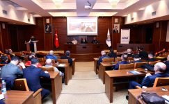 MERSİN’DE KAMU YATIRIMLARINA 2025’TE 646 MİLYAR TL’LİK KAYNAK AYRILDI