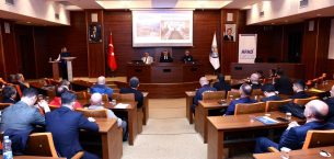 MERSİN’DE KAMU YATIRIMLARINA 2025’TE 646 MİLYAR TL’LİK KAYNAK AYRILDI