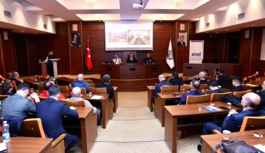 MERSİN’DE KAMU YATIRIMLARINA 2025’TE 646 MİLYAR TL’LİK KAYNAK AYRILDI