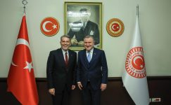 MERSİN SPORDA YÜKSELİYOR: MHP MERSİN MİLLETVEKİLİ DR. LEVENT UYSAL’DAN BAKAN BAK’A KAPSAMLI SPOR VE GENÇLİK YATIRIMI TALEPLERİ