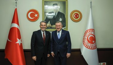 MERSİN SPORDA YÜKSELİYOR: MHP MERSİN MİLLETVEKİLİ DR. LEVENT UYSAL’DAN BAKAN BAK’A KAPSAMLI SPOR VE GENÇLİK YATIRIMI TALEPLERİ