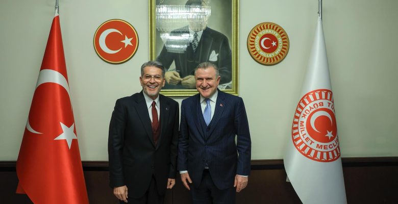 MERSİN SPORDA YÜKSELİYOR: MHP MERSİN MİLLETVEKİLİ DR. LEVENT UYSAL’DAN BAKAN BAK’A KAPSAMLI SPOR VE GENÇLİK YATIRIMI TALEPLERİ